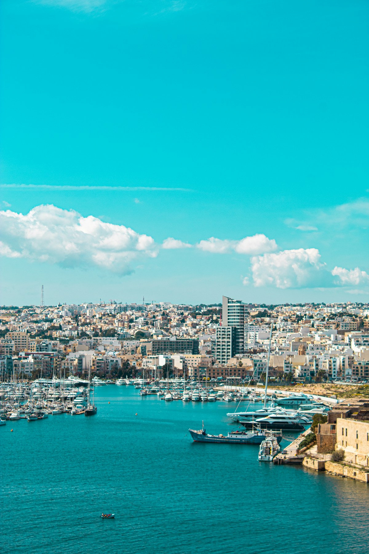 Malta study destination
